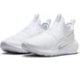 Nike Flex Runner 4 (Gs) - white/platinum tint-white