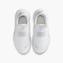 Nike Flex Runner 4 (Gs) - white/platinum tint-white