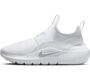 Nike Flex Runner 4 (Gs) - white/platinum tint-white