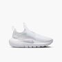 Nike Flex Runner 4 (Gs) - white/platinum tint-white