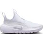 Nike Flex Runner 4 (Ps) - white/platinum tint-white