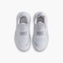Nike Flex Runner 4 (Ps) - white/platinum tint-white