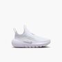 Nike Flex Runner 4 (Ps) - white/platinum tint-white