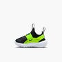 Nike Flex Runner 4 (Td) - black/black-volt-white