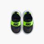 Nike Flex Runner 4 (Td) - black/black-volt-white