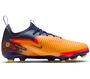 Nike Jr Phantom 6 Low Acad Fg/Mg Eh - laser orange/lemon venom-blue void
