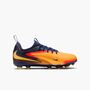 Nike Jr Phantom 6 Low Acad Fg/Mg Eh - laser orange/lemon venom-blue void
