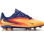 Nike Jr Phantom 6 Low Club Fg/Mg Eh - laser orange/lemon venom-blue void