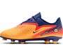 Nike Jr Phantom 6 Low Club Fg/Mg Eh - laser orange/lemon venom-blue void