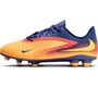 Nike Jr Phantom 6 Low Club Fg/Mg Eh - laser orange/lemon venom-blue void