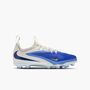 Nike Jr Phantom 6 Low Acad Fgmg Lv8 - racer blue/dark obsidian