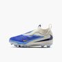 Nike Jr Phantom 6 High Acad Fg Lv8 - racer blue/dark obsidian