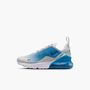 Nike Nike Air Max 270 (Ps) - off white/court blue-dutch blue