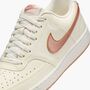 Nike W Nike Court Vision Lo Nn - sail/mtlc red bronze-rose gold