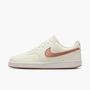 Nike W Nike Court Vision Lo Nn - sail/mtlc red bronze-rose gold