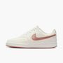 Nike W Nike Court Vision Lo Nn - sail/mtlc red bronze-rose gold