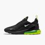 Nike Nike Air Max 270 Ess - black/white-volt-reflect silver