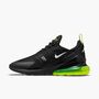 Nike Nike Air Max 270 Ess - black/white-volt-reflect silver