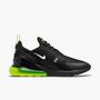 Nike Nike Air Max 270 Ess - black/white-volt-reflect silver