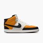 Nike Nike Court Vision Mid Nn - gold leaf/black-sail