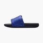 Nike Nike Offcourt Adjust Slide - lapis/coconut milk-dk smoke grey