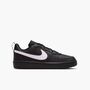 Nike Court Borough Low Recraft (Gs) - black/white-black