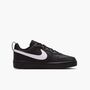 Nike Court Borough Low Recraft (Gs) - black/white-black