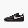 Nike Court Borough Low Recraft (Gs) - black/white-black
