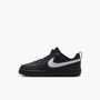 Nike Court Borough Low Recraft (Ps) - black/white-black