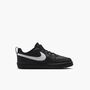 Nike Court Borough Low Recraft (Ps) - black/white-black