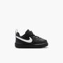 Nike Court Borough Low Recraft (Td) - black/white-black