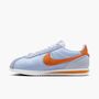 Nike Nike Cortez - hydrogen blue/hot curry-white