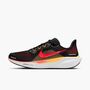 Nike Air Zoom Pegasus 41 - black/bright crimson-topaz gold