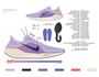 Nike W Air Zoom Pegasus 41 - violet mist/purple dynasty-bright v