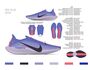 Nike W Pegasus Plus - sapphire/purple dynasty-light thist