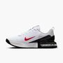 Nike M Air Max Alpha Trainer 6 - white/university red-neutral grey