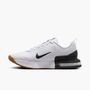 Nike M Air Max Alpha Trainer 6 - white/white-black-gum med brown