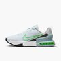 Nike M Air Max Alpha Trainer 6 - white/green strike-glacier blue