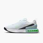 Nike M Air Max Alpha Trainer 6 - white/green strike-glacier blue