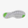 Nike Nike Free 2025 - white/green strike-barely volt