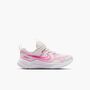 Nike Nike Cosmic Runner (Psv) - summit white/playful pink-pink rise