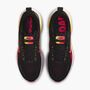 Nike Nike Vomero 18 - black/bright crimson-lt crimson