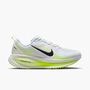 Nike Nike Vomero 18 - white/black-volt-barely volt
