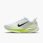 Nike Nike Vomero 18 - white/black-volt-barely volt