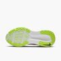 Nike Nike Vomero 18 - white/black-volt-barely volt