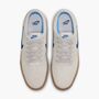 Nike Nike Charge Suede - vast grey/court blue-gum light brow