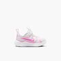 Nike Nike Cosmic Runner (Td) - summit white/playful pink-pink rise