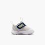 Nike Team Hustle D 12 (Td) - summit white/volt tint-midnight nav