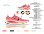 Nike W Nike Vomero 18 - hot lava/black-chalk-orange pulse