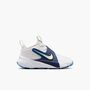 Nike Team Hustle D 12 (Ps) - summit white/volt tint-midnight nav
